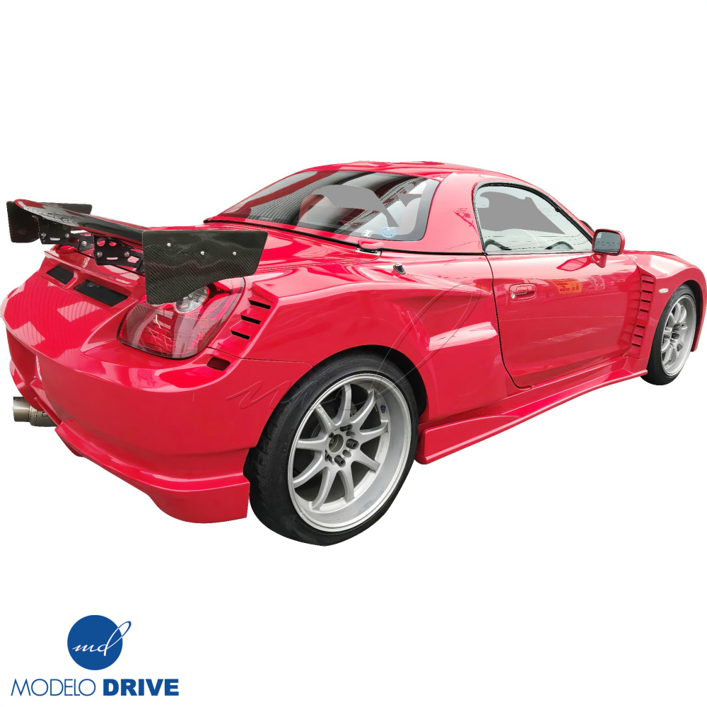 All kind of Exterior/Complete Body Kits for Toyota MR2 2000 - 