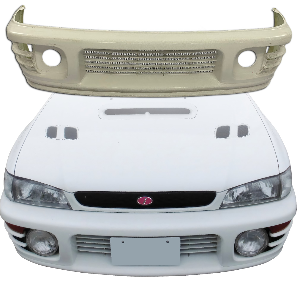 All kind of Exterior/Front Bumpers or Lips for Subaru Impreza 1993 - 