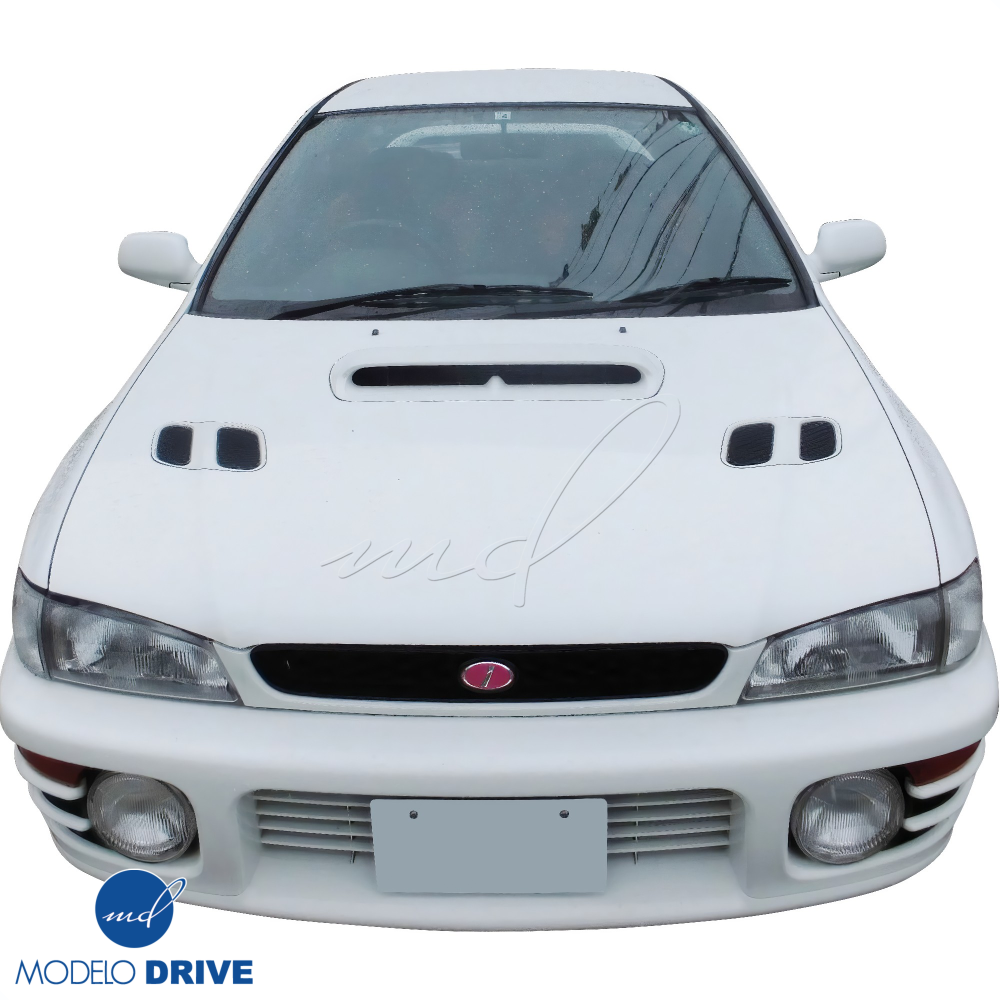 All kind of Exterior/Front Bumpers or Lips for Subaru Impreza 1993 - 