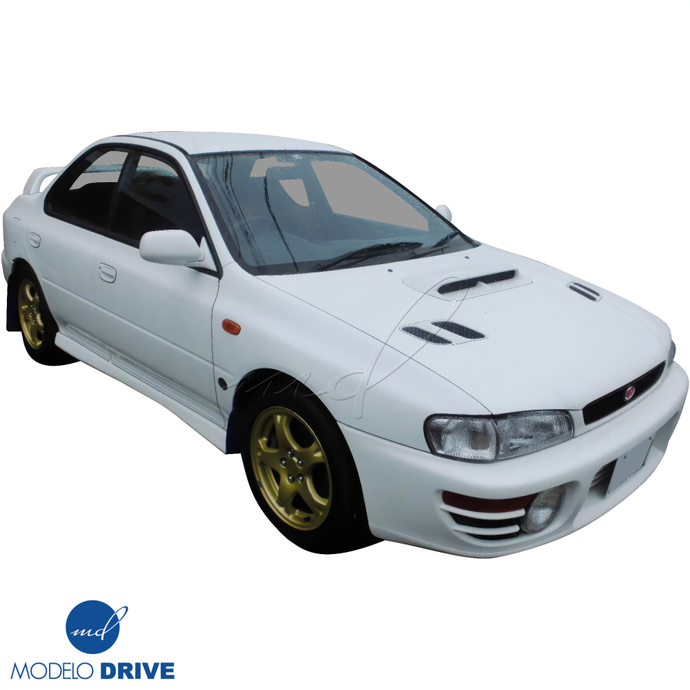 All kind of Exterior/Front Bumpers or Lips for Subaru Impreza 1993 - 