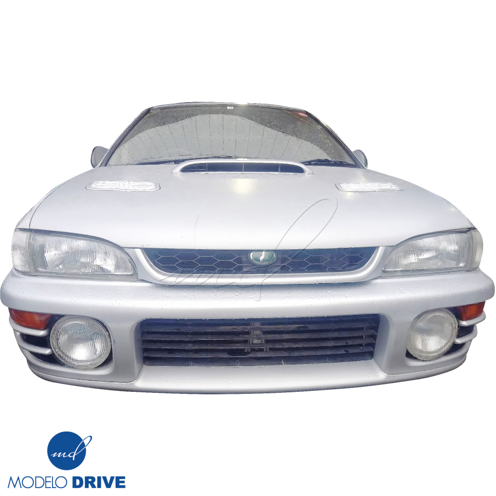 All kind of Exterior/Front Bumpers or Lips for Subaru Impreza 1993 - 