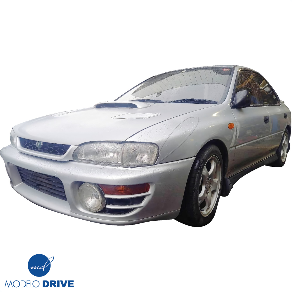 All kind of Exterior/Front Bumpers or Lips for Subaru Impreza 1993 - 