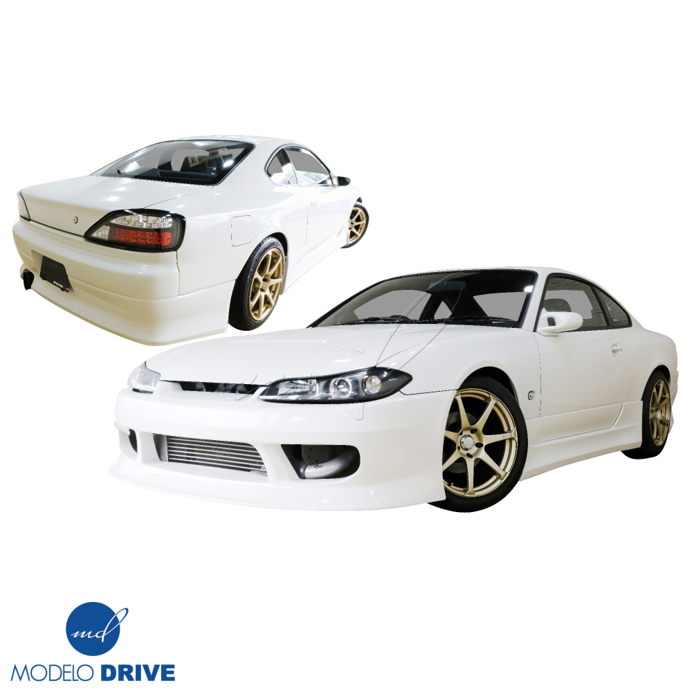 All kind of Exterior/Complete Body Kits for Nissan Silvia 1999 - 