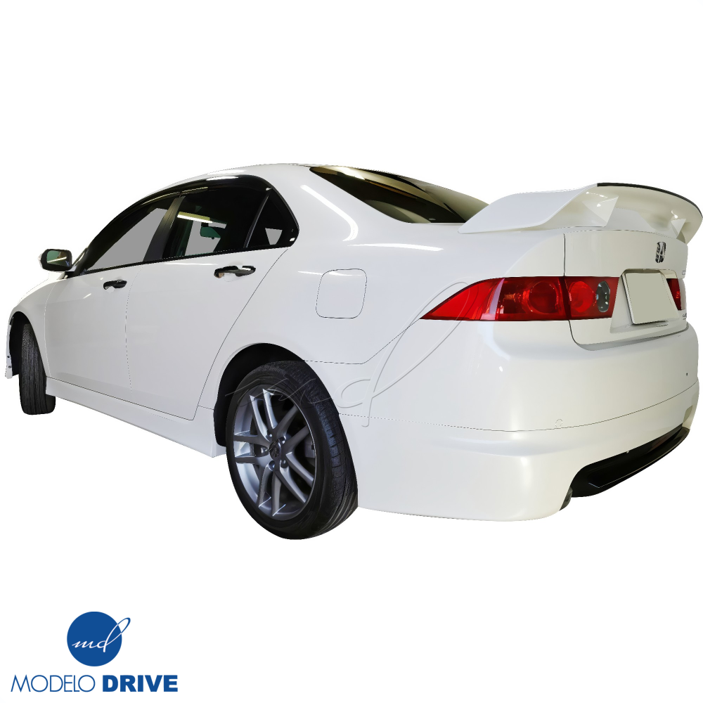 All kind of Exterior/Wings for Acura TSX 2004 - 