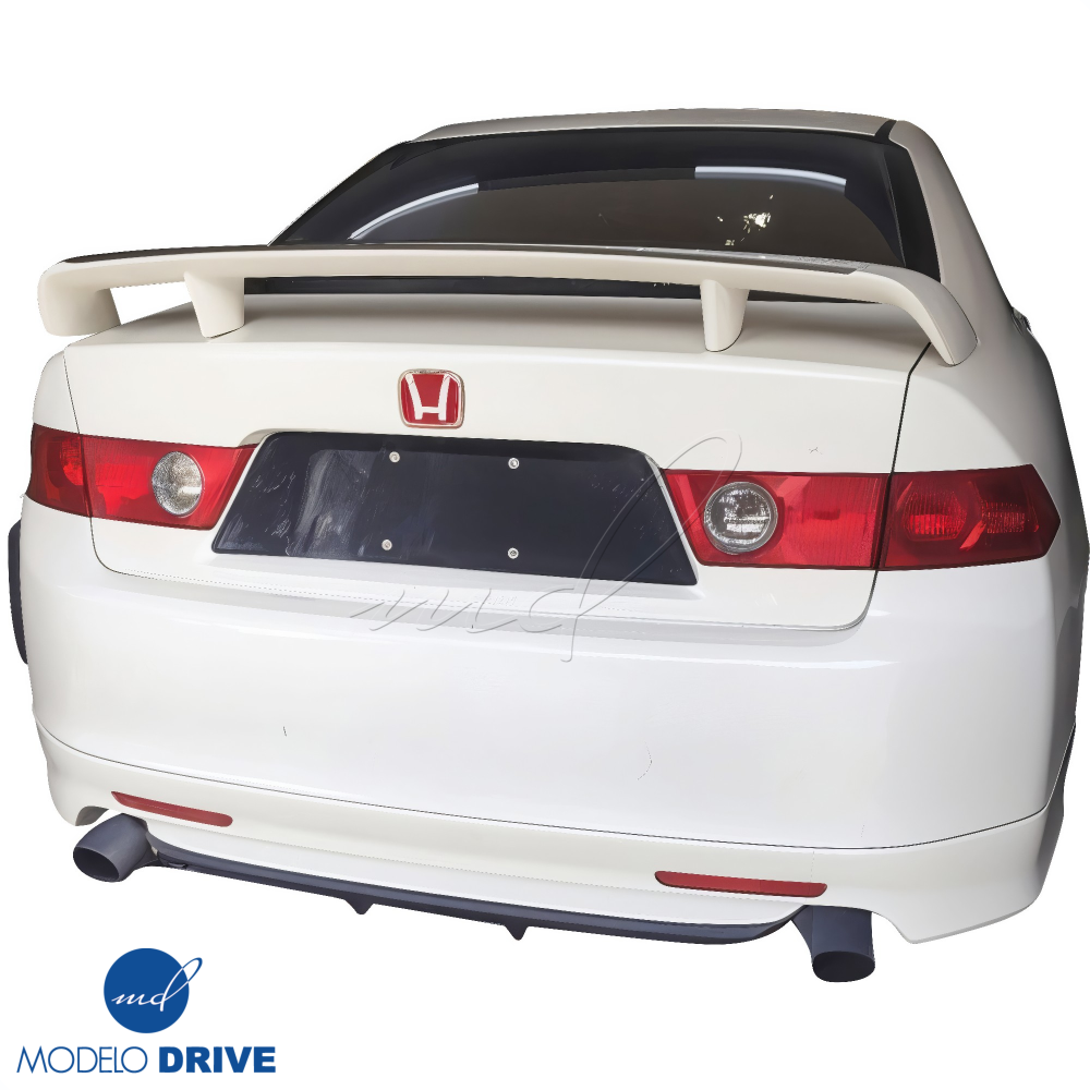 All kind of Exterior/Wings for Acura TSX 2004 - 