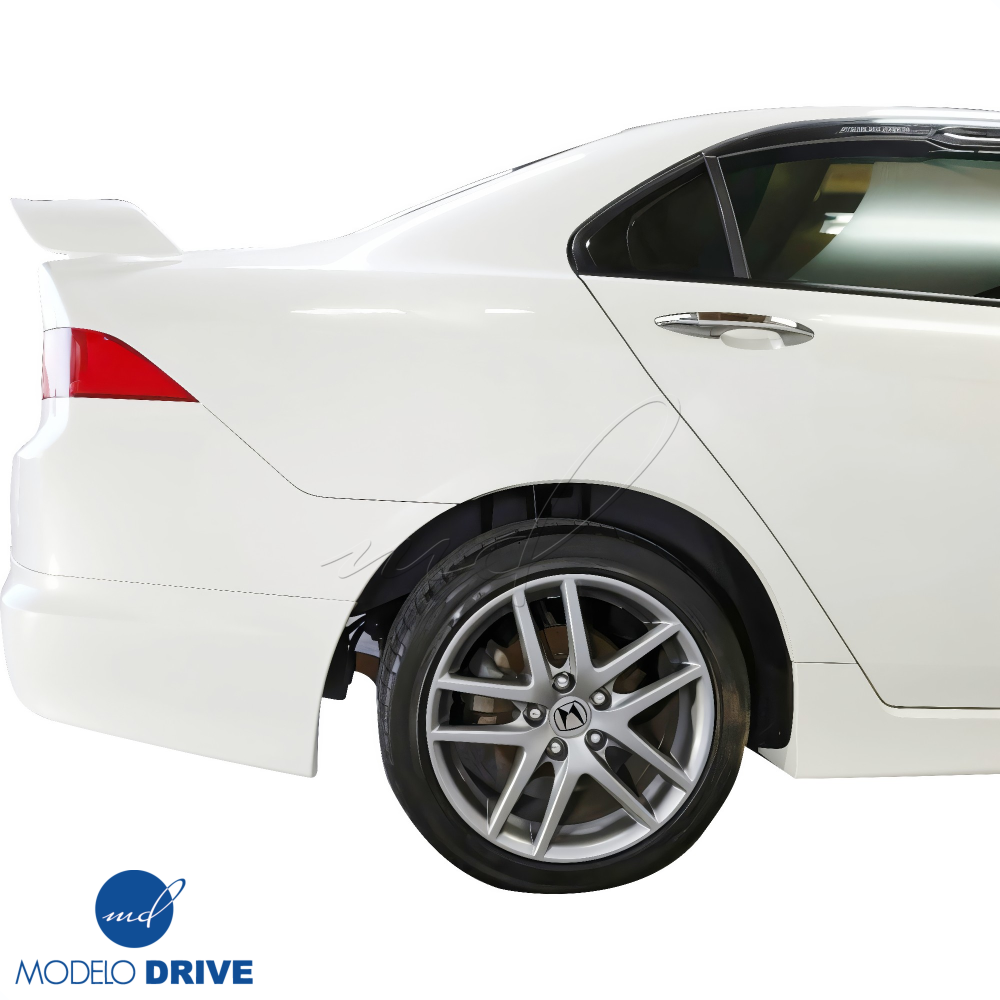 All kind of Exterior/Wings for Acura TSX 2004 - 