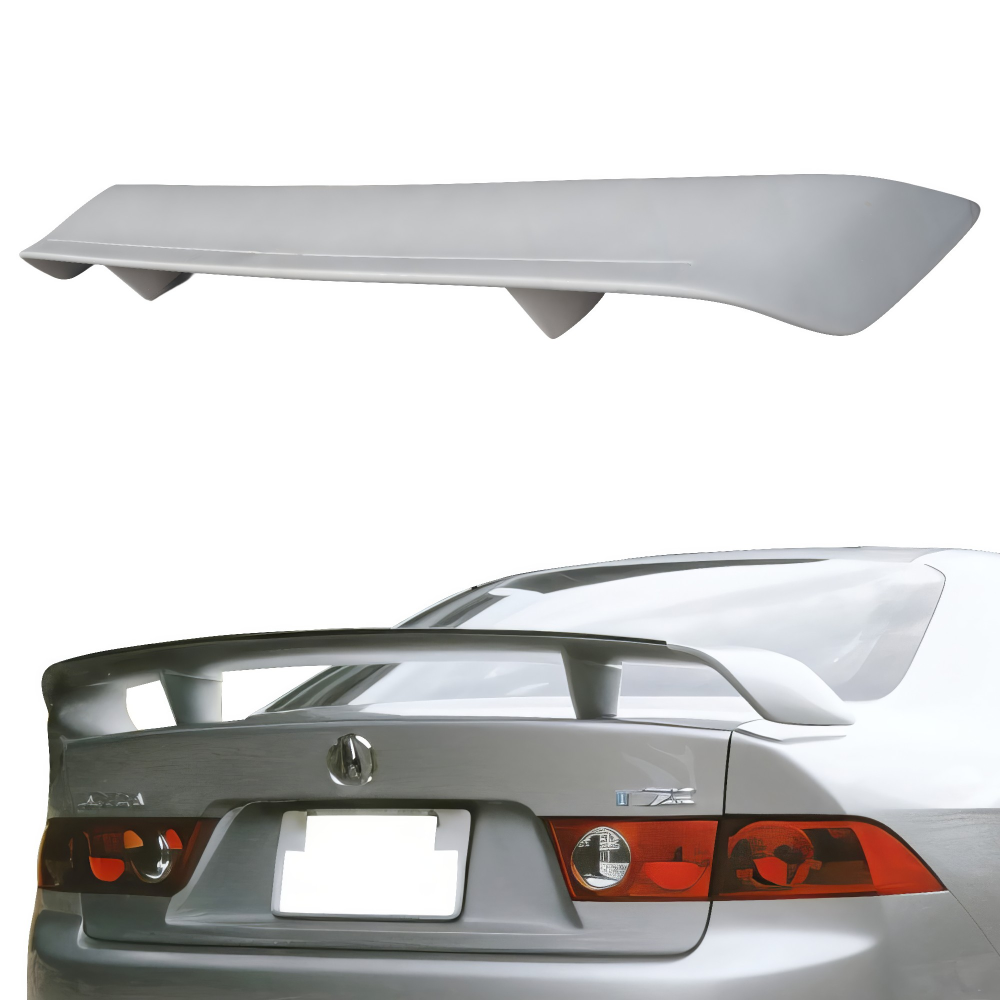 All kind of Exterior/Wings for Acura TSX 2004 - 
