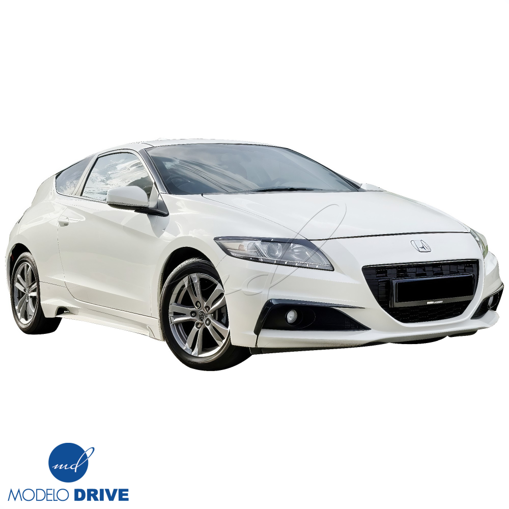 All kind of Exterior/Side Skirts for Honda CR-Z 2011 -