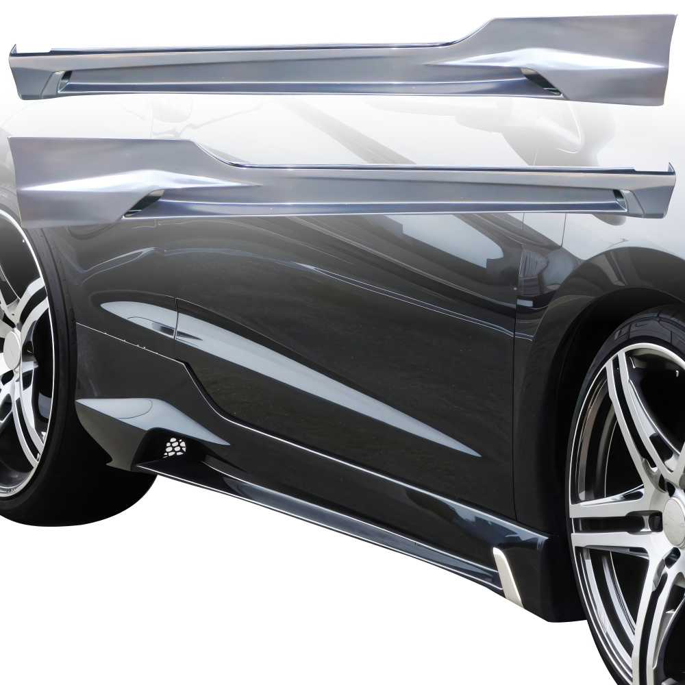 All kind of Exterior/Side Skirts for Honda CR-Z 2011 -