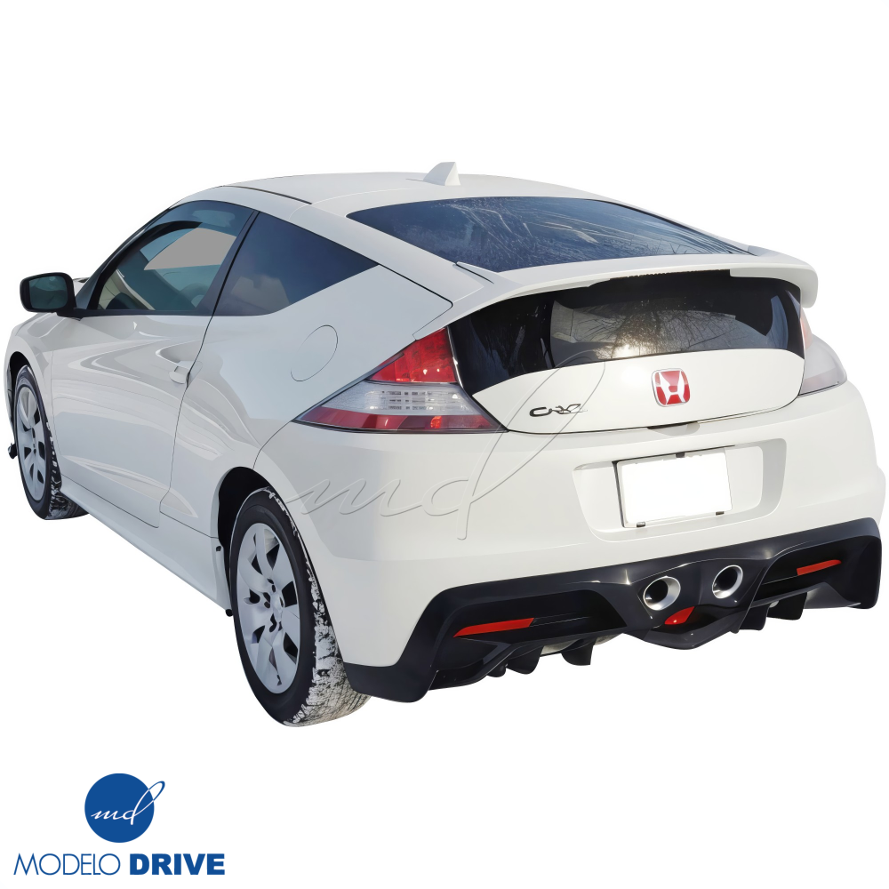 All kind of Exterior/Trunks for Honda CR-Z 2011 -