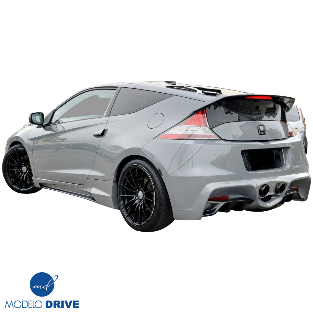 All kind of Exterior/Trunks for Honda CR-Z 2011 -