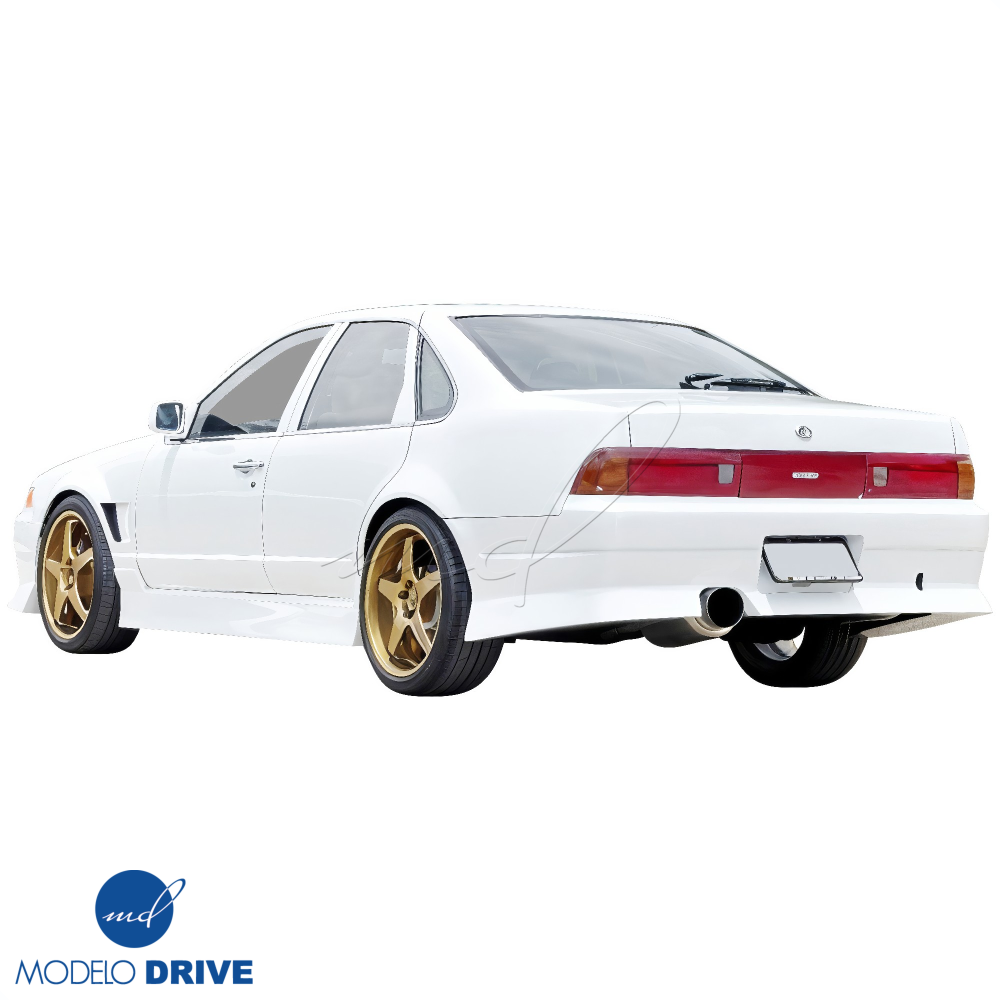 All kind of Exterior/Side Skirts for Nissan Cefiro 1988 -