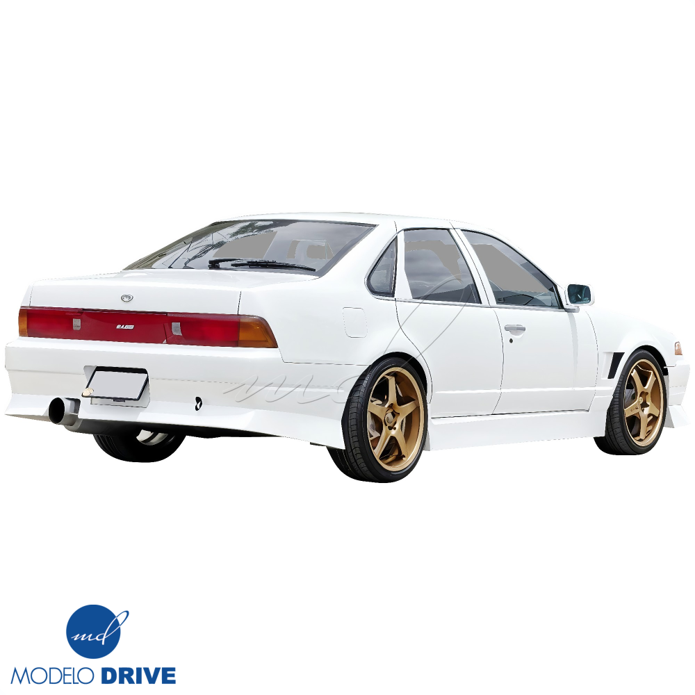 All kind of Exterior/Side Skirts for Nissan Cefiro 1988 -