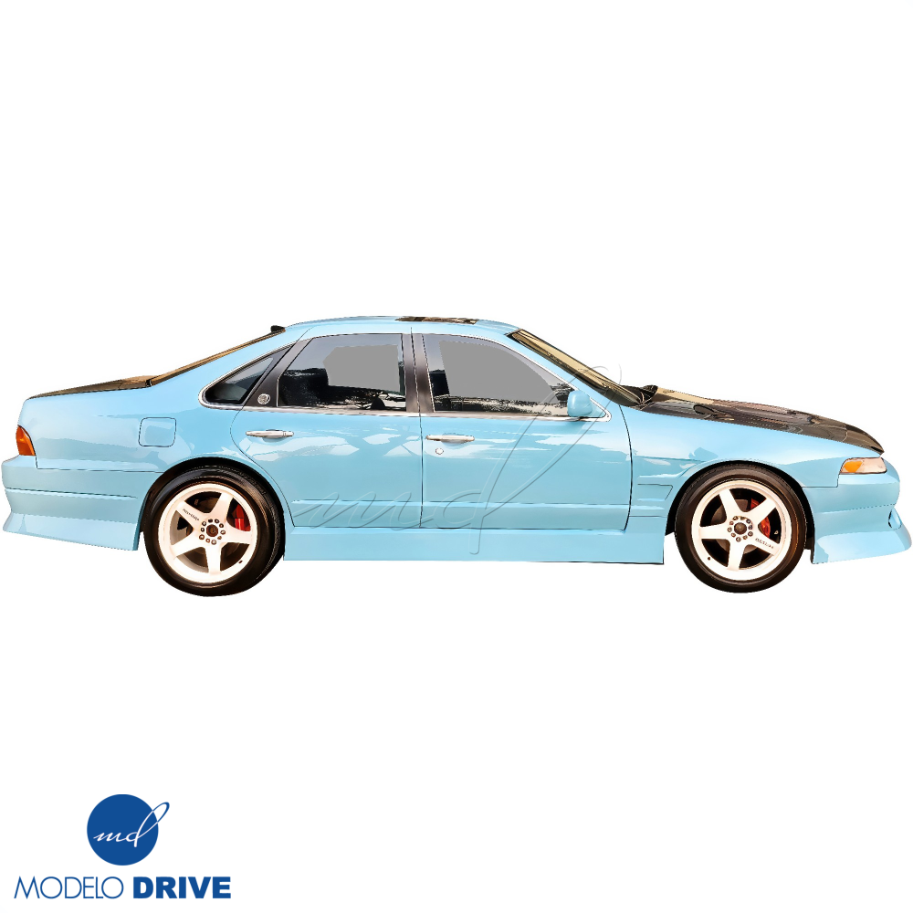 All kind of Exterior/Side Skirts for Nissan Cefiro 1988 -