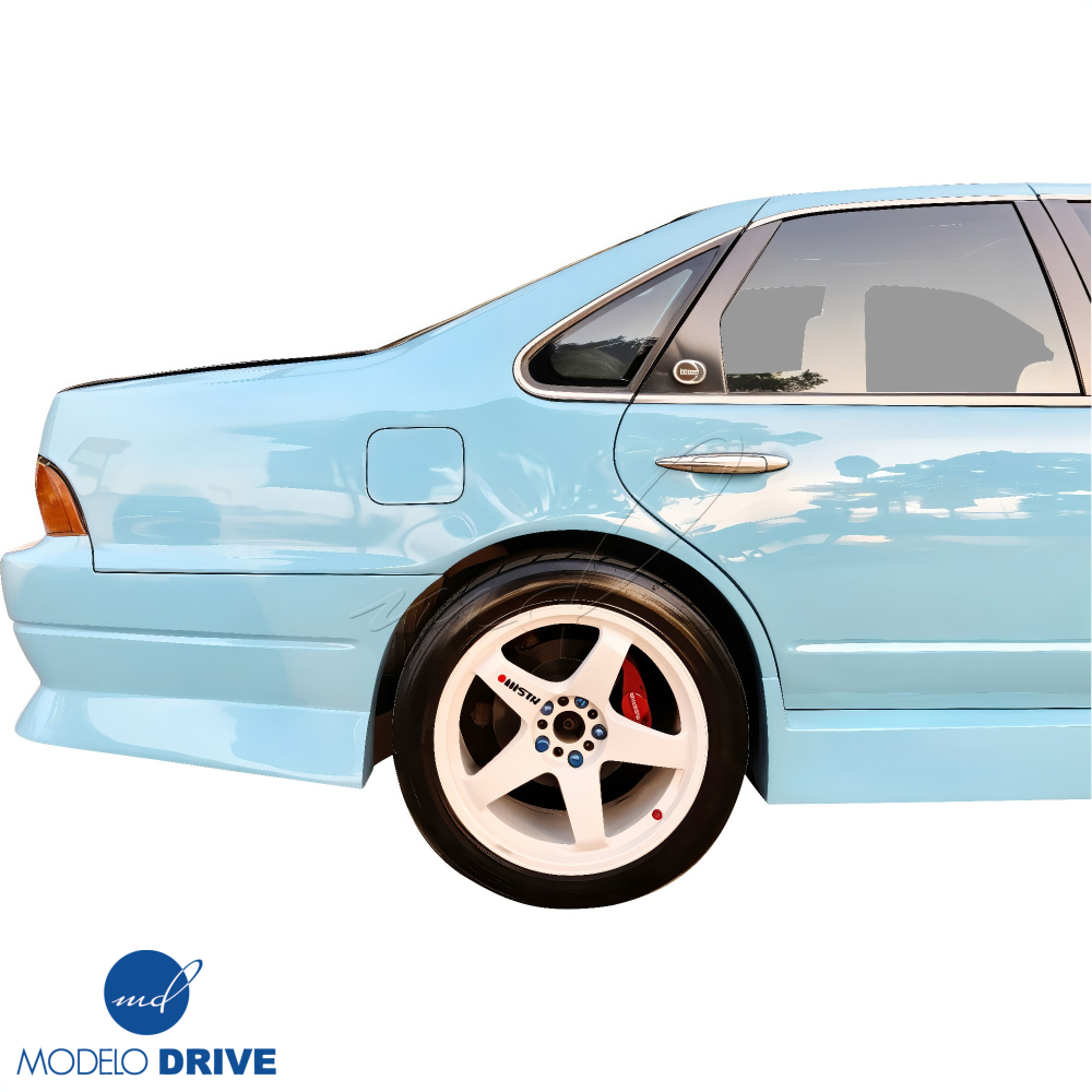 All kind of Exterior/Rear Bumpers for Nissan Cefiro 1988 -