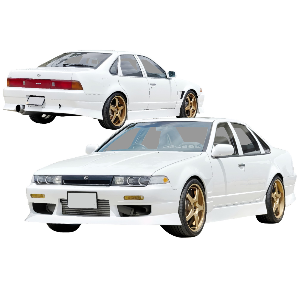 All kind of Exterior/Complete Body Kits for Nissan Cefiro 1988 -