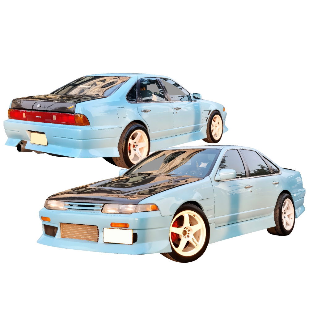 All kind of Exterior/Complete Body Kits for Nissan Cefiro 1988 -