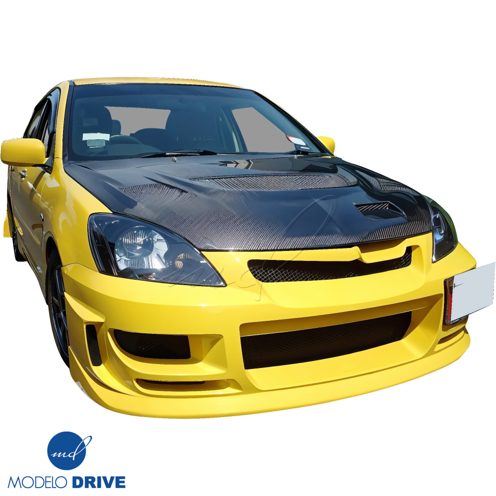 All kind of Exterior/Front Bumpers for Mitsubishi Lancer 2004 -