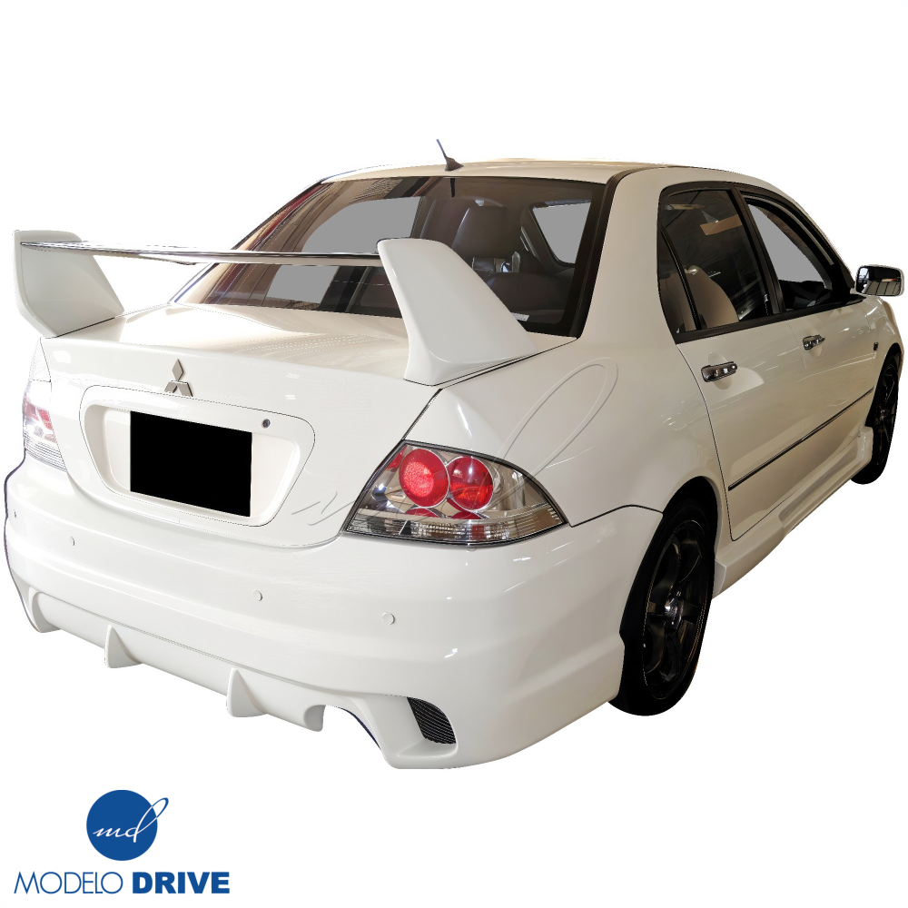 All kind of Exterior/Side Skirts for Mitsubishi Lancer 2004 -