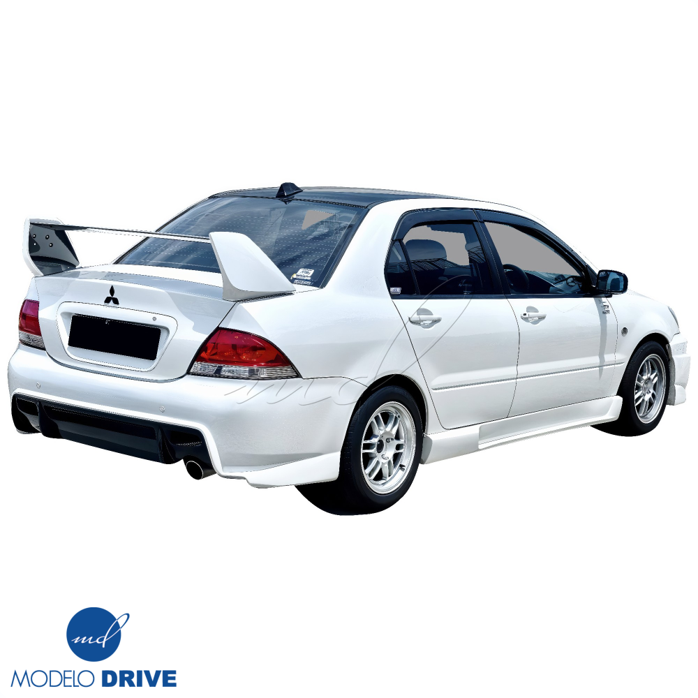 All kind of Exterior/Side Skirts for Mitsubishi Lancer 2004 -