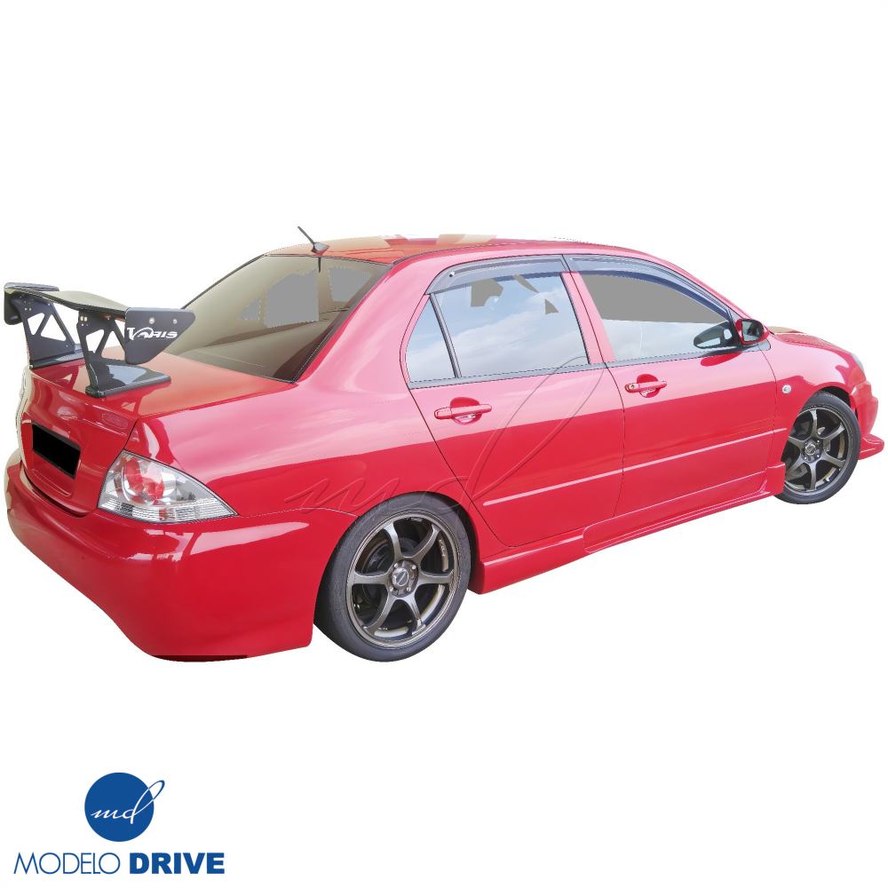 All kind of Exterior/Side Skirts for Mitsubishi Lancer 2004 -