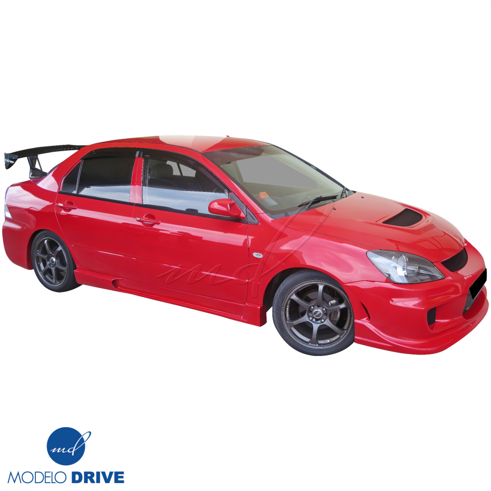 All kind of Exterior/Side Skirts for Mitsubishi Lancer 2004 -