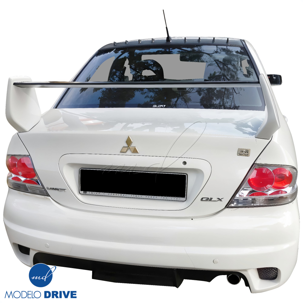 All kind of Exterior/Rear Bumpers for Mitsubishi Lancer 2004 -