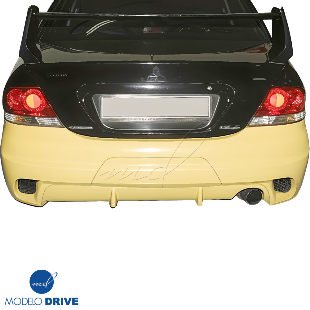 All kind of Exterior/Rear Bumpers for Mitsubishi Lancer 2004 -