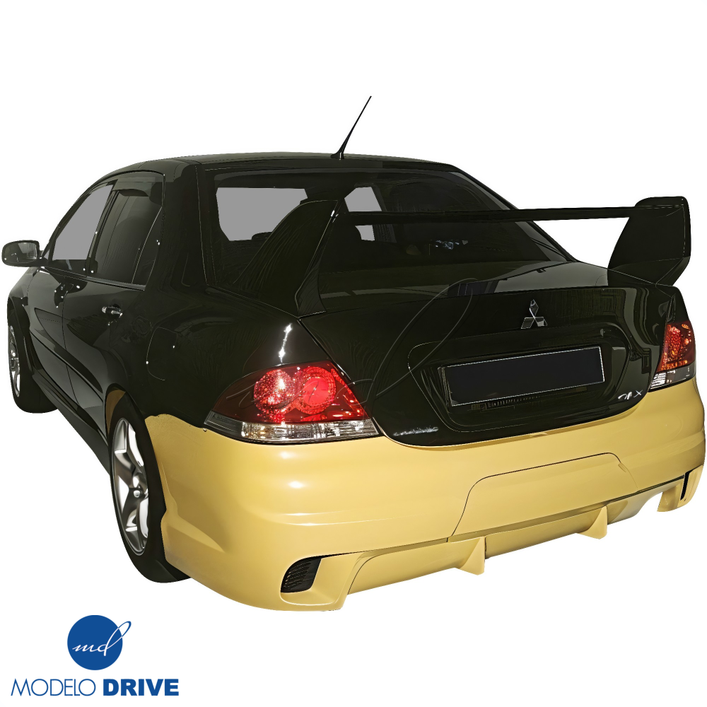 All kind of Exterior/Rear Bumpers for Mitsubishi Lancer 2004 -