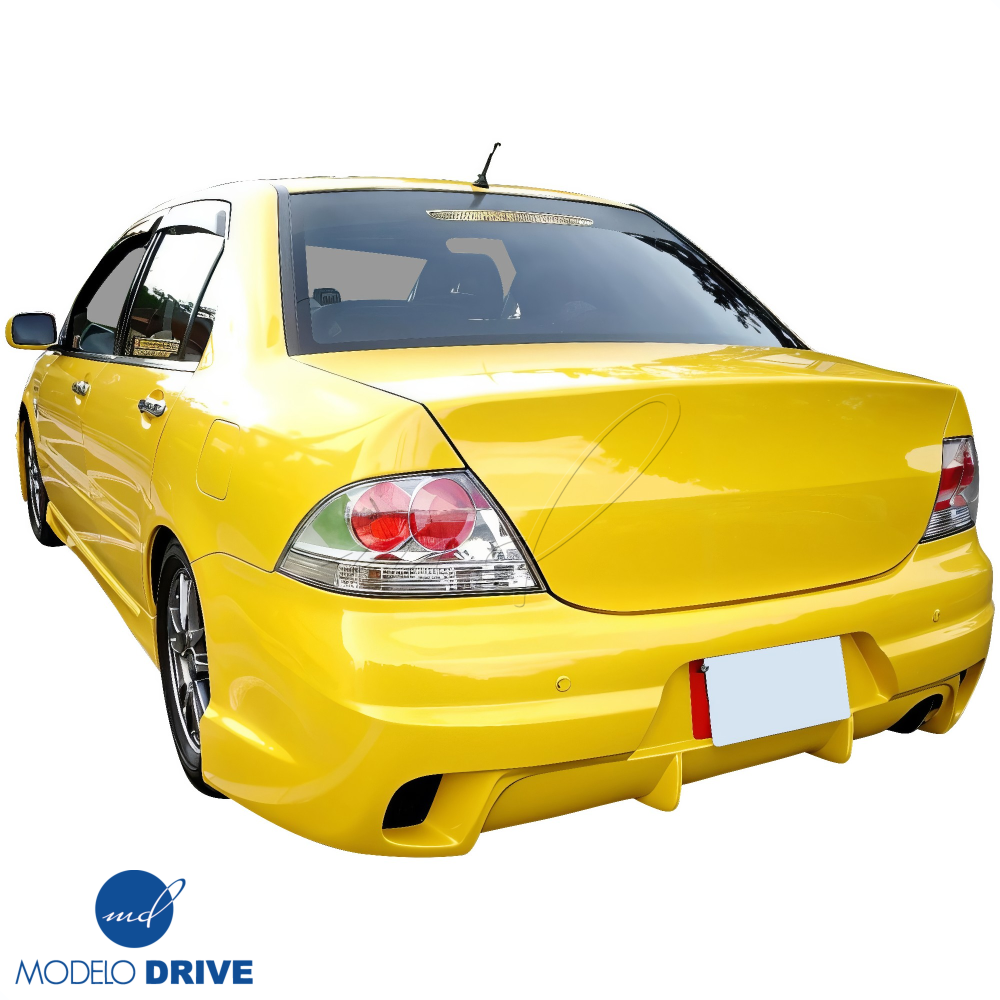 All kind of Exterior/Rear Bumpers for Mitsubishi Lancer 2004 -