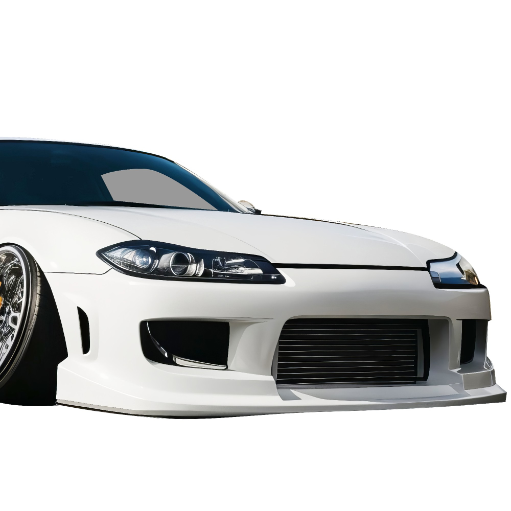All kind of Exterior/Front Bumpers for Nissan Silvia 1999 -