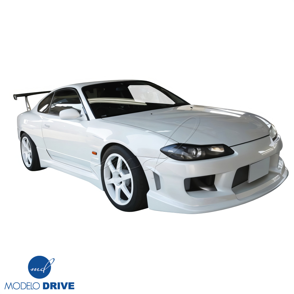 All kind of Exterior/Front Bumpers for Nissan Silvia 1999 -