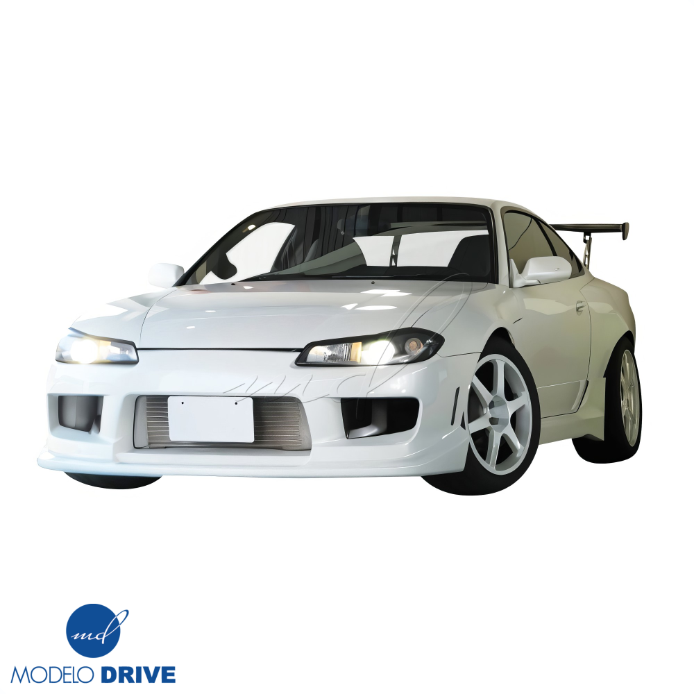 All kind of Exterior/Front Bumpers for Nissan Silvia 1999 -