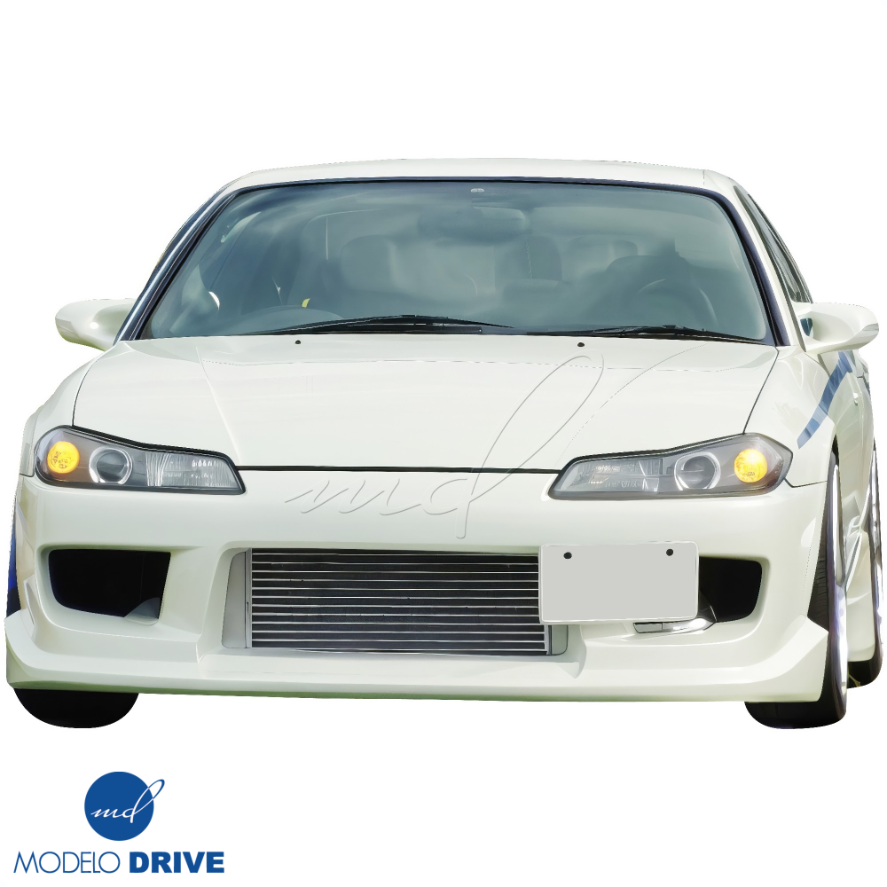 All kind of Exterior/Front Bumpers for Nissan Silvia 1999 -