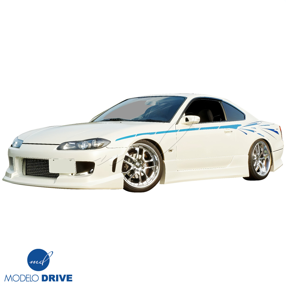 All kind of Exterior/Front Bumpers for Nissan Silvia 1999 -