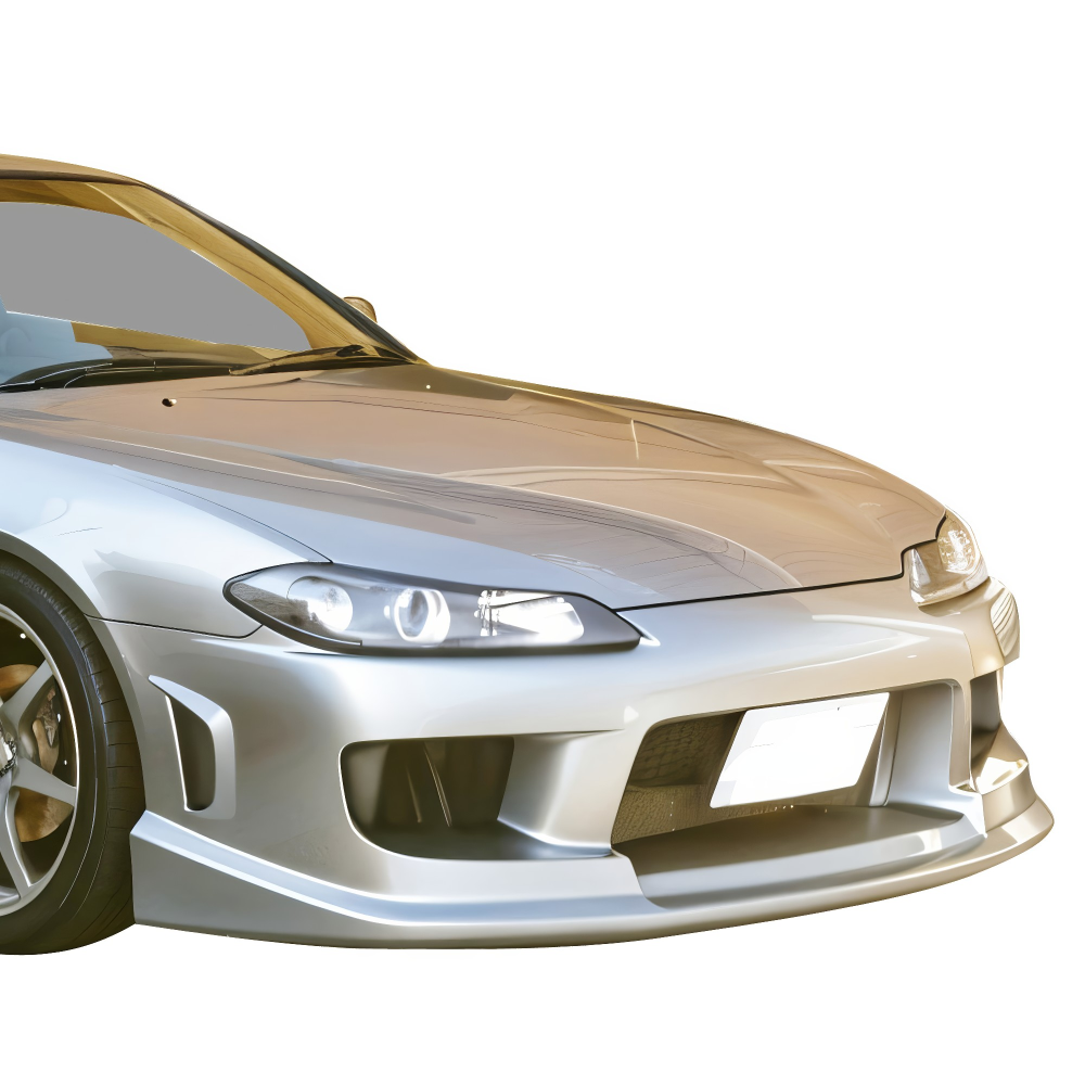 All kind of Exterior/Front Bumpers for Nissan Silvia 1999 -