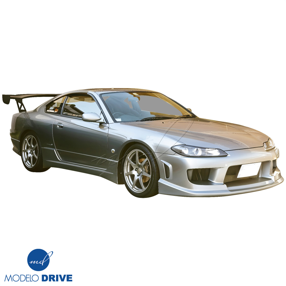 All kind of Exterior/Front Bumpers for Nissan Silvia 1999 -