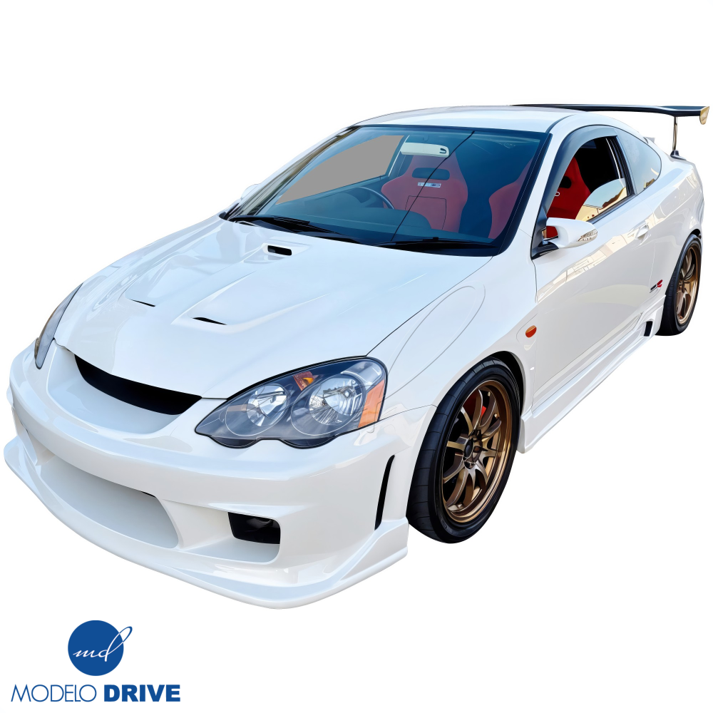 All kind of Exterior/Front Bumpers for Acura RSX 2002 -