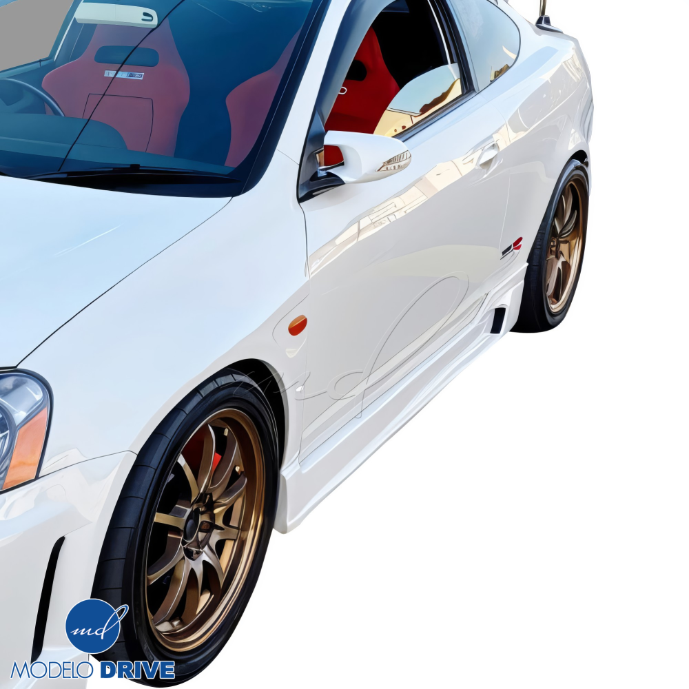 All kind of Exterior/Complete Body Kits for Acura RSX 2002 -