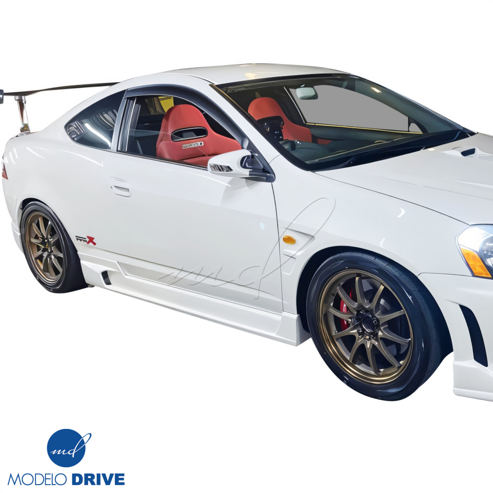 All kind of Exterior/Complete Body Kits for Acura RSX 2002 -