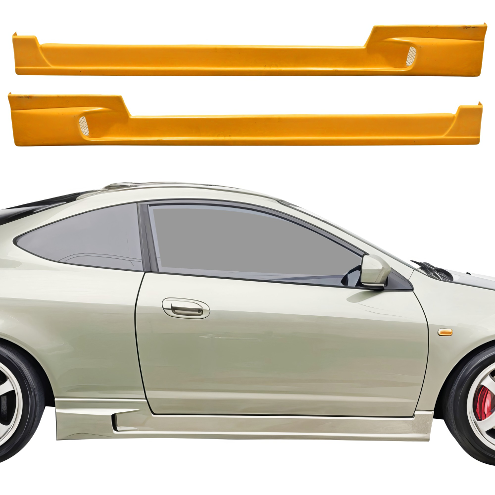 All kind of Exterior/Complete Body Kits for Acura RSX 2002 -