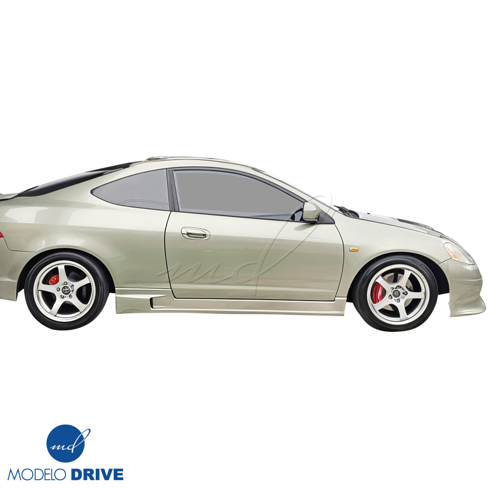All kind of Exterior/Complete Body Kits for Acura RSX 2002 -