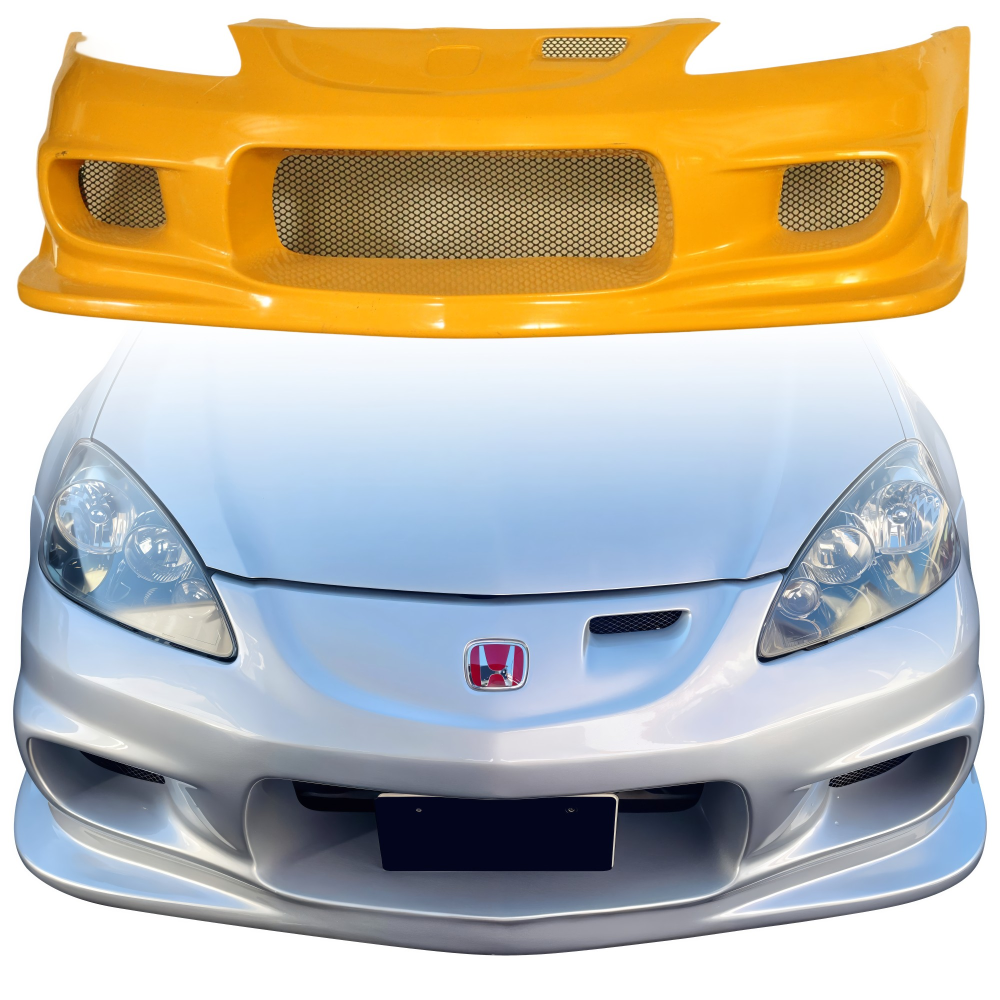 All kind of Exterior/Front Bumpers for Acura RSX 2005 -