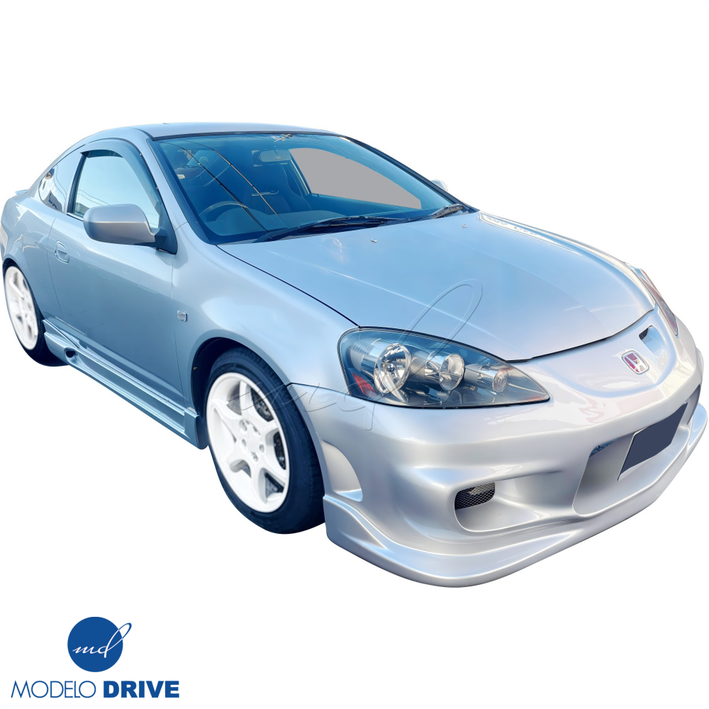 All kind of Exterior/Front Bumpers for Acura RSX 2005 -