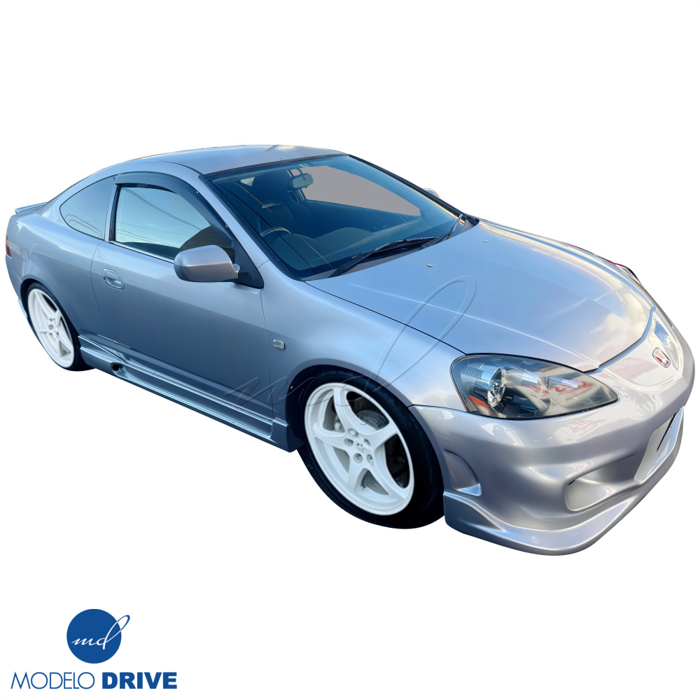 All kind of Exterior/Front Bumpers for Acura RSX 2005 -