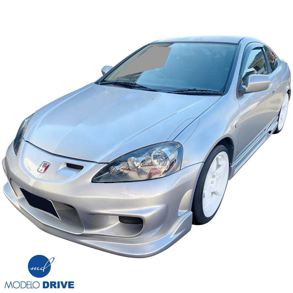All kind of Exterior/Front Bumpers for Acura RSX 2005 -