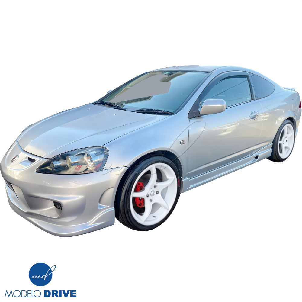 All kind of Exterior/Front Bumpers for Acura RSX 2005 -