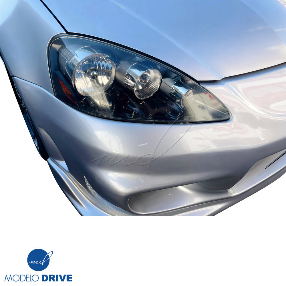 All kind of Exterior/Front Bumpers for Acura RSX 2005 -