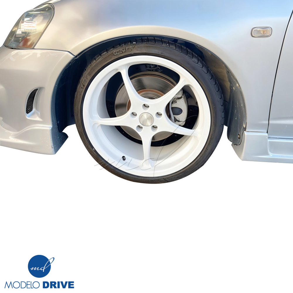 All kind of Exterior/Front Bumpers for Acura RSX 2005 -