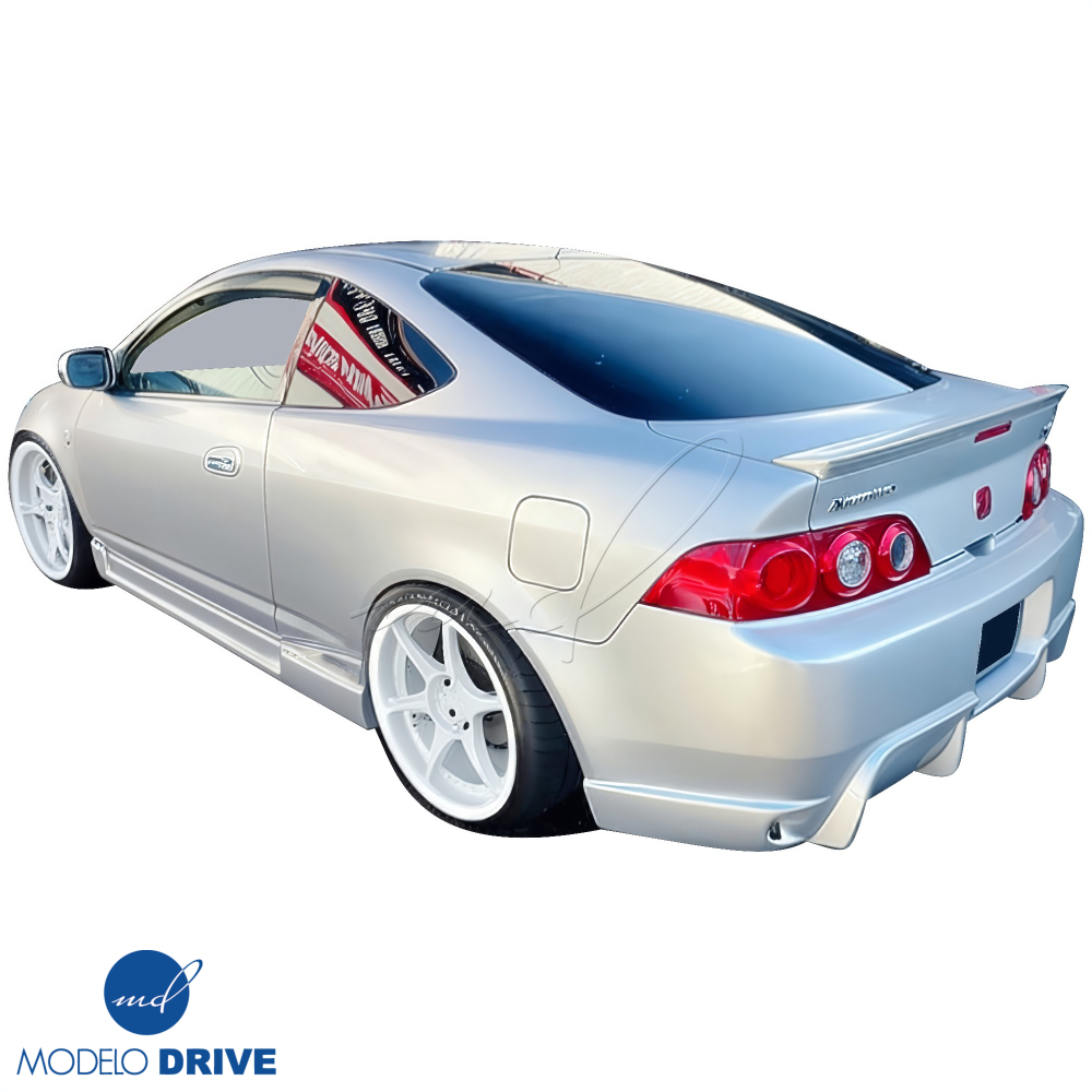 All kind of Exterior/Side Skirts for Acura RSX 2002 -